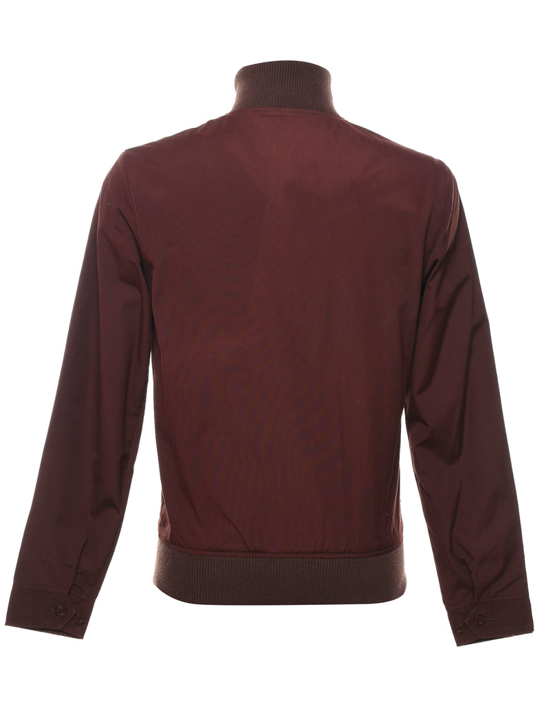 Maroon Jacket - S