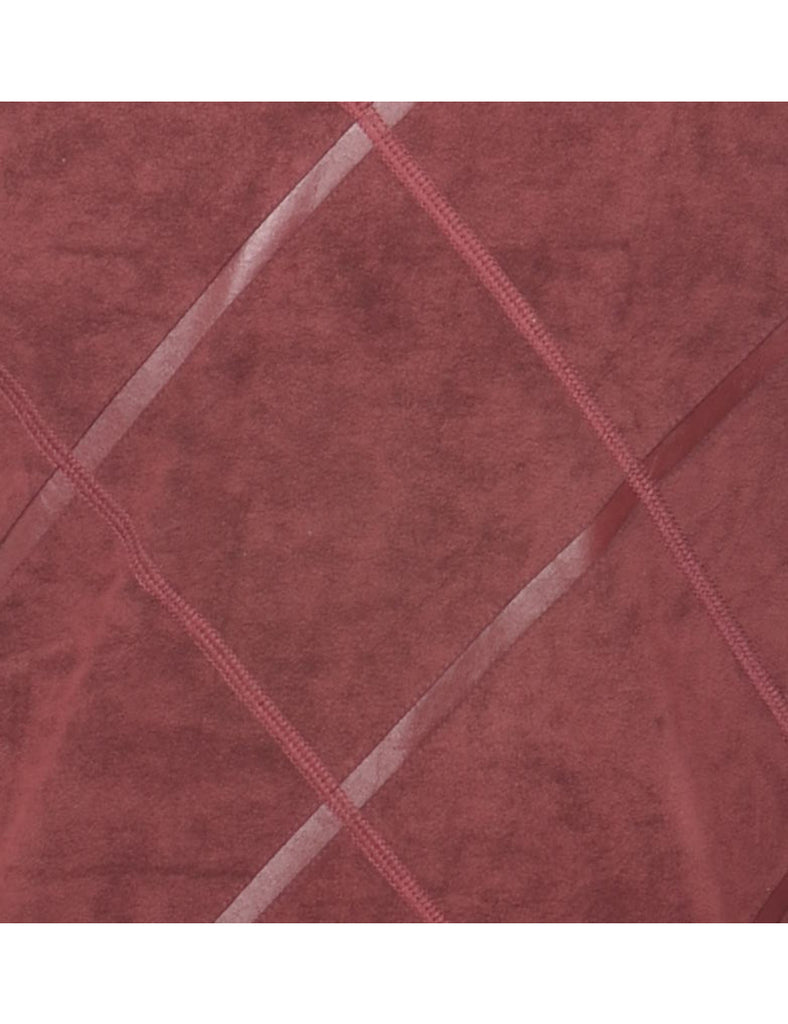 Maroon Jumper - M