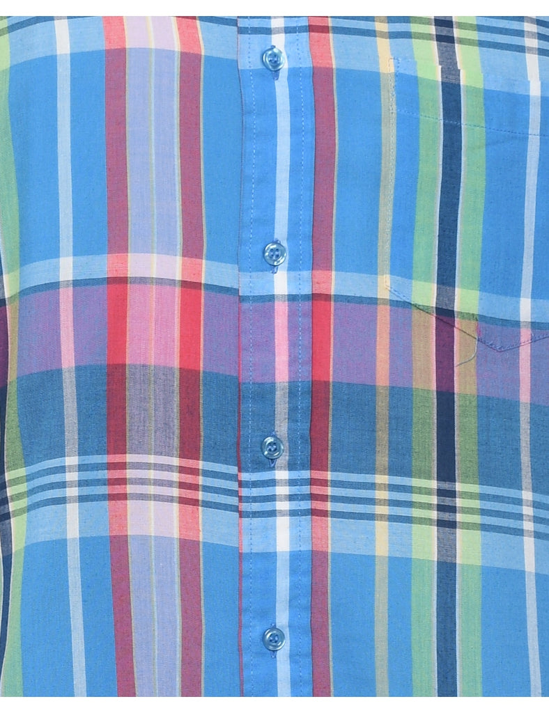 Mc Gregor Checked Shirt - L
