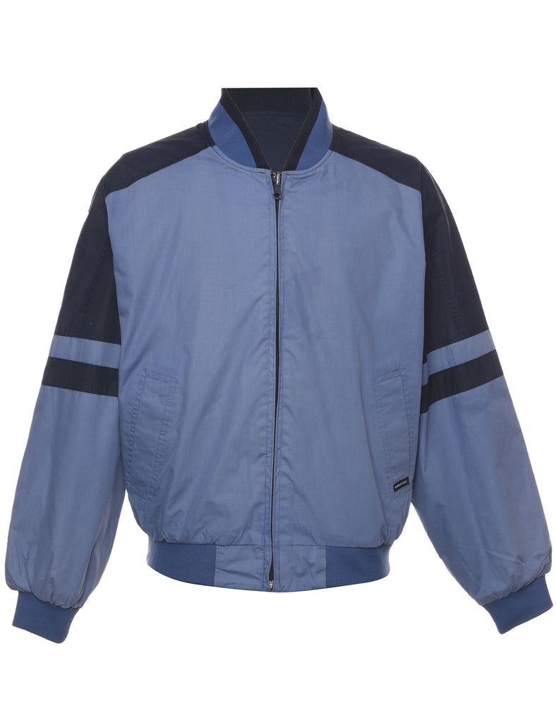 Members Only Bomber Jacket - L