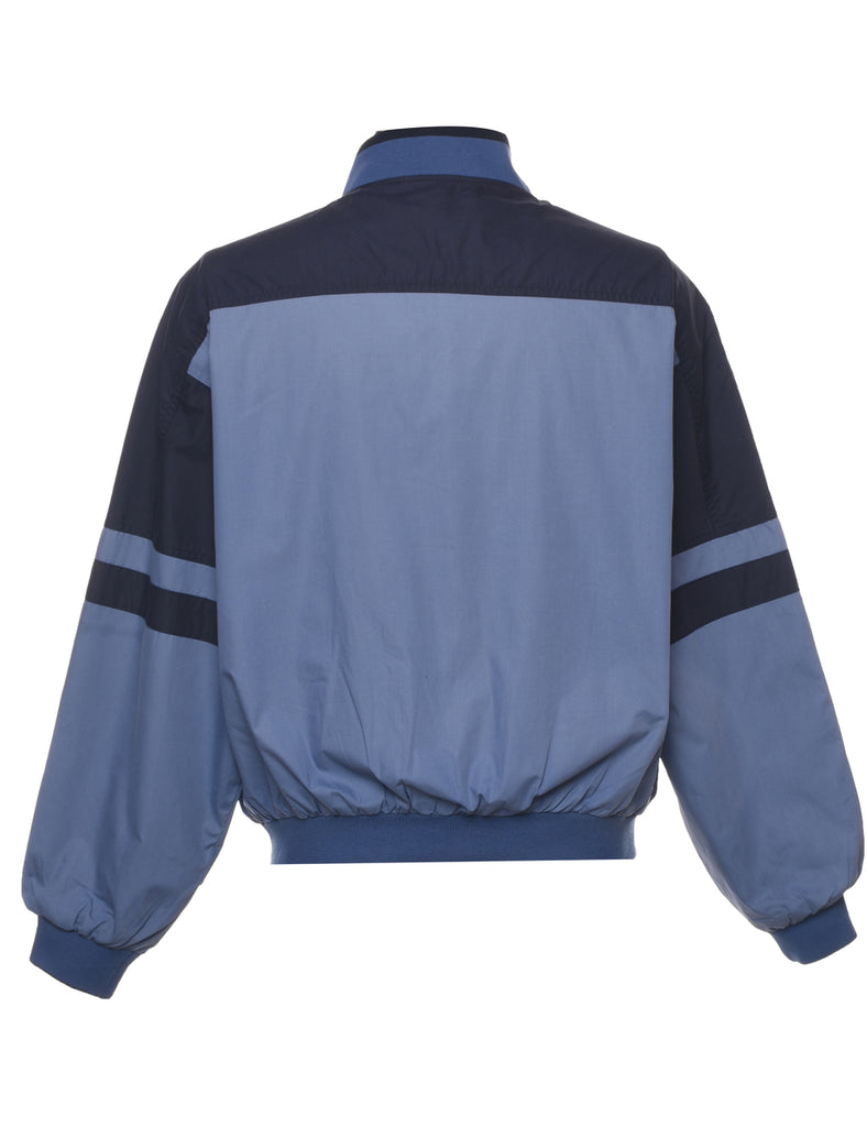 Members Only Bomber Jacket - L