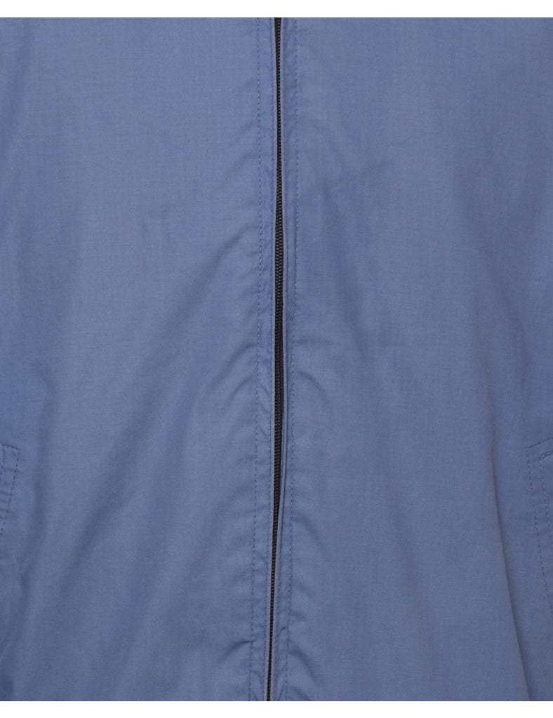Members Only Bomber Jacket - L