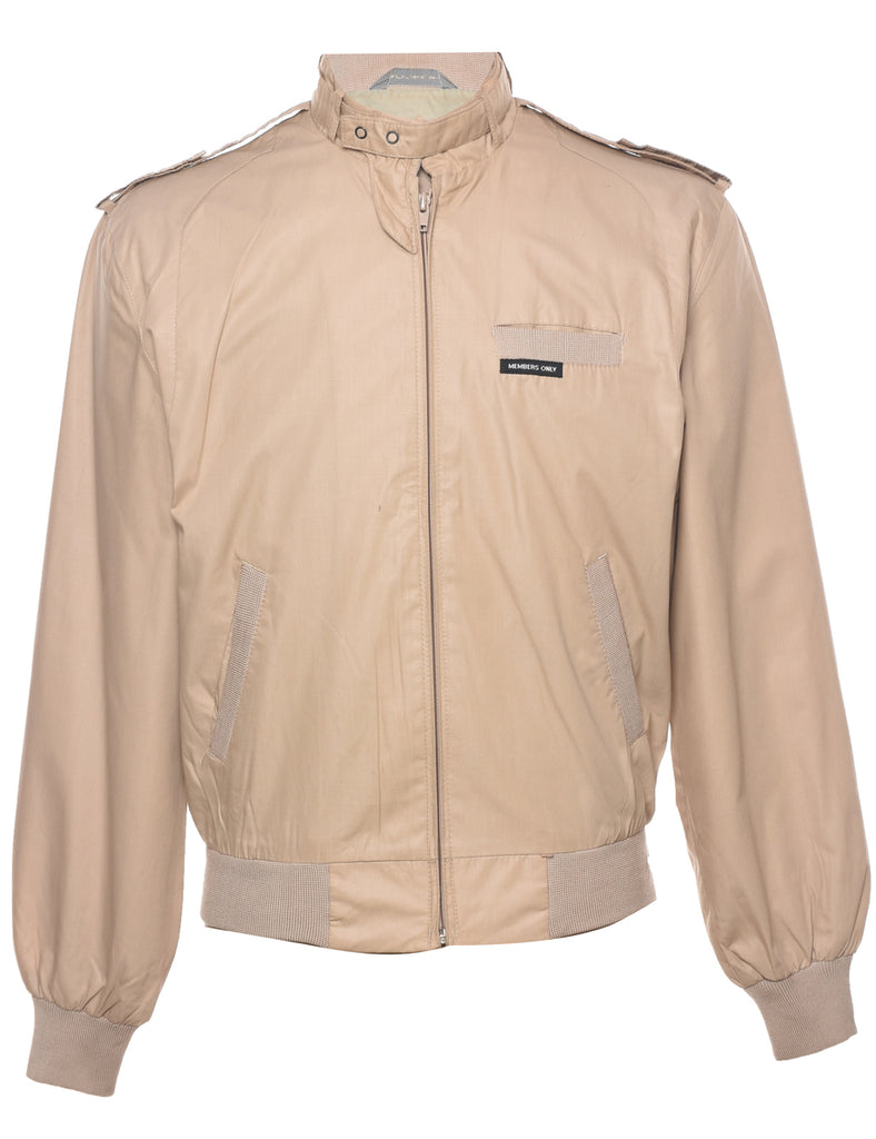 Members Only Harrington Jacket - M