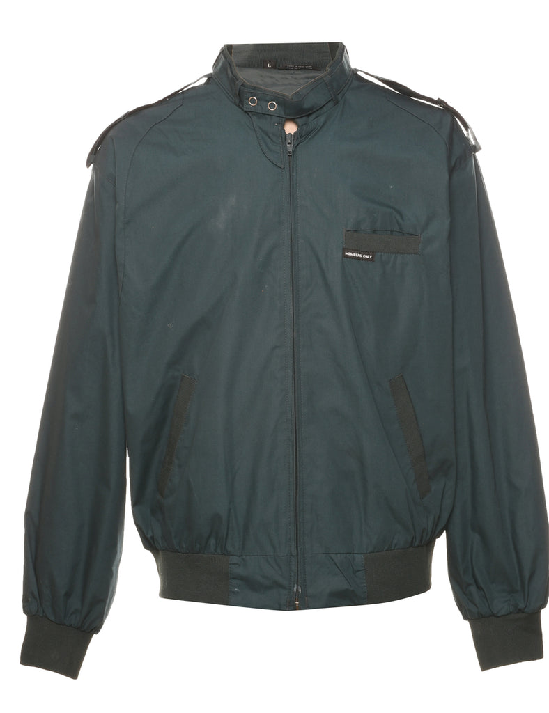Members Only Harrington Jacket - L