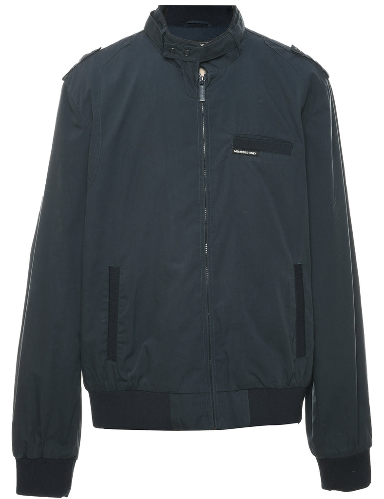 Members Only Harrington Jacket - L