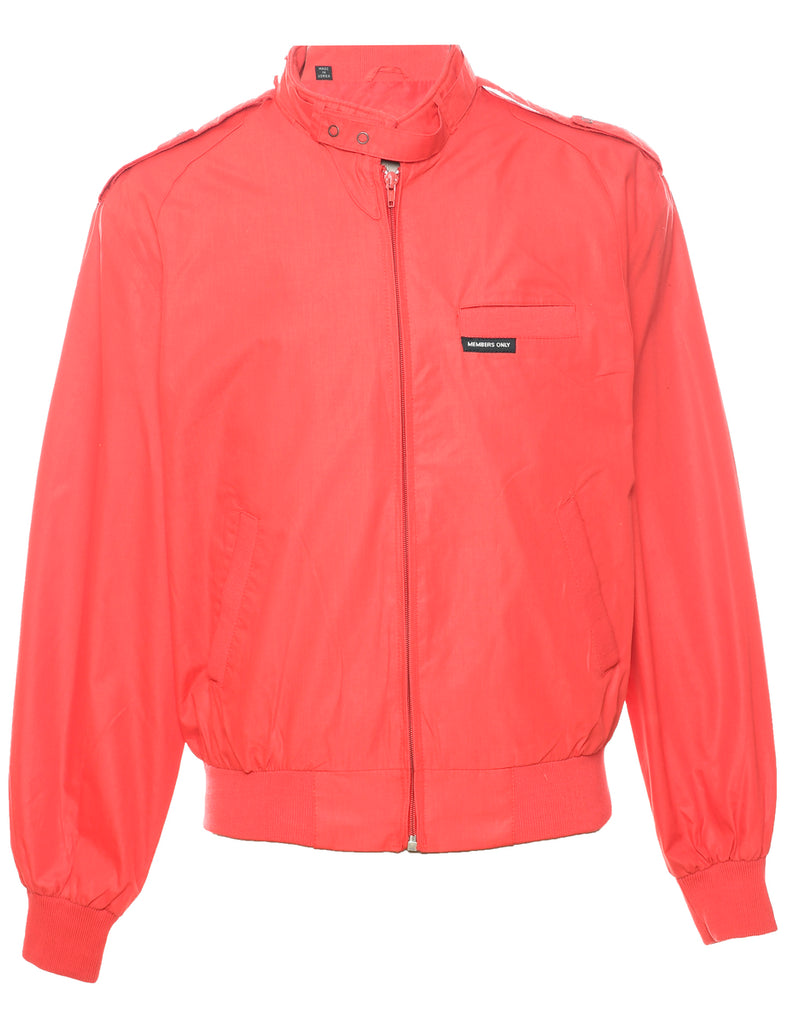 Members Only Harrington Jacket - L