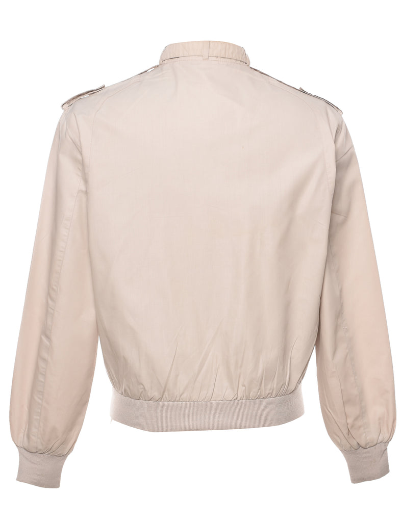 Members Only Harrington Jacket - L