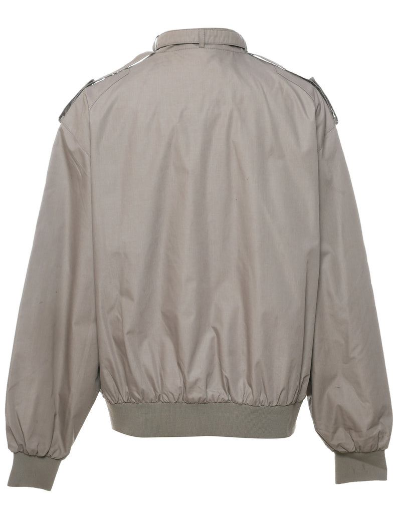 Members Only Harrington Jacket - L