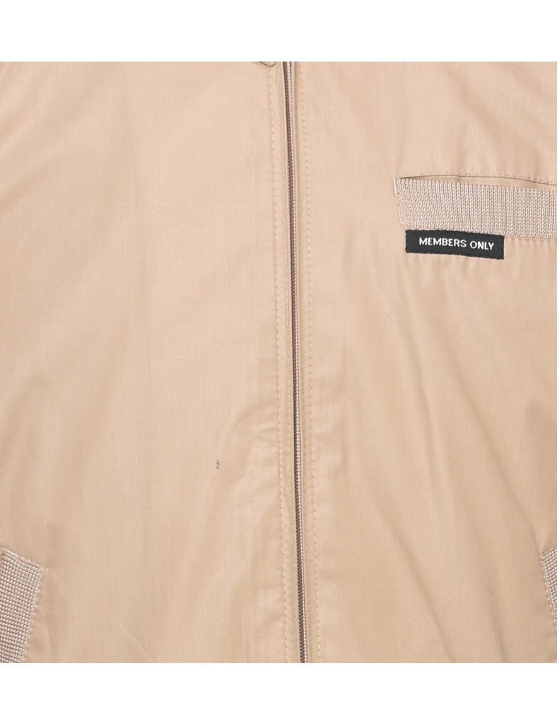 Members Only Harrington Jacket - M