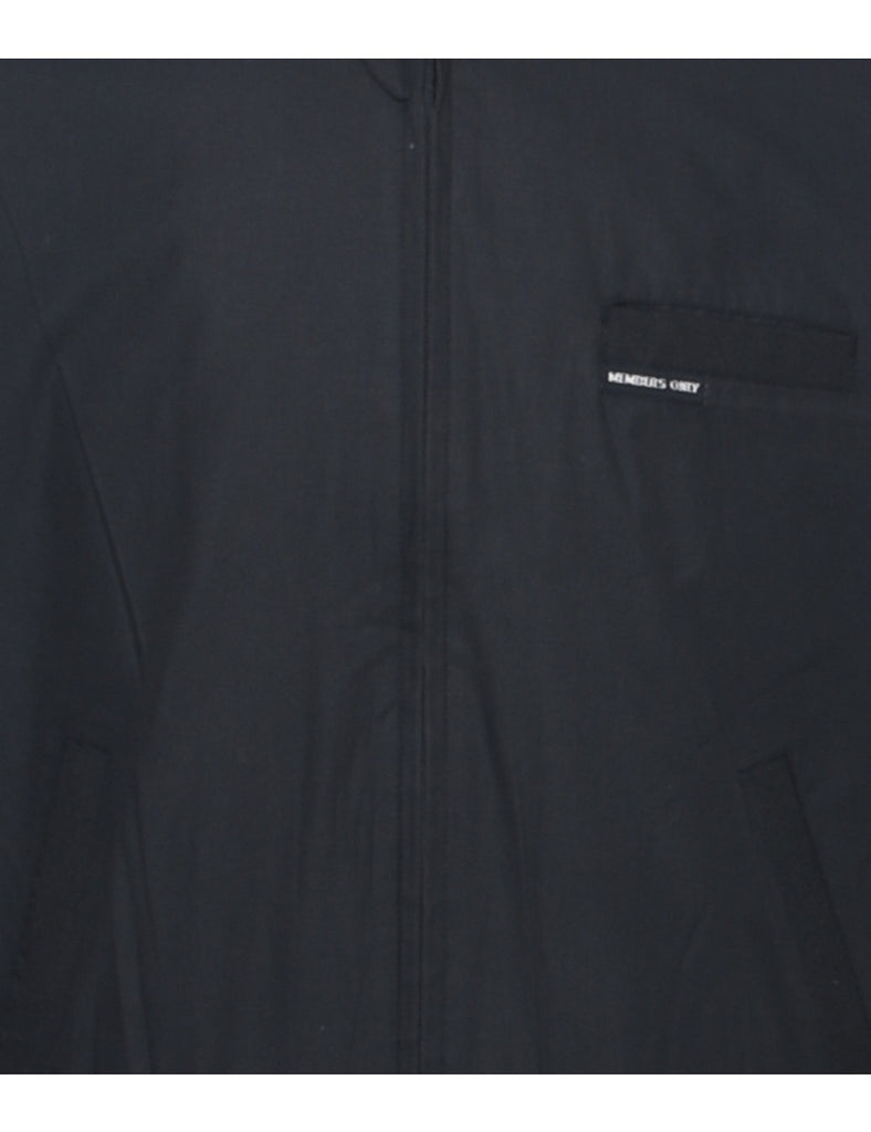 Members Only Harrington Jacket - M