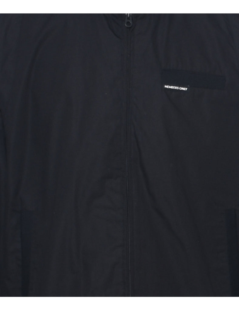 Members Only Harrington Jacket - L