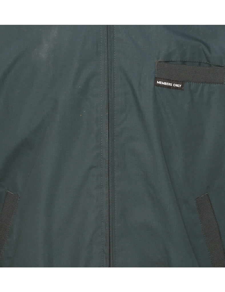 Members Only Harrington Jacket - L