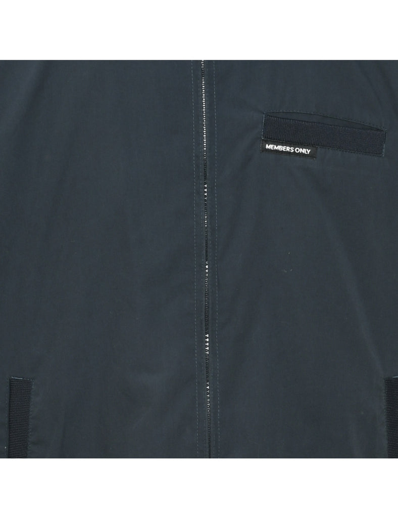 Members Only Harrington Jacket - L
