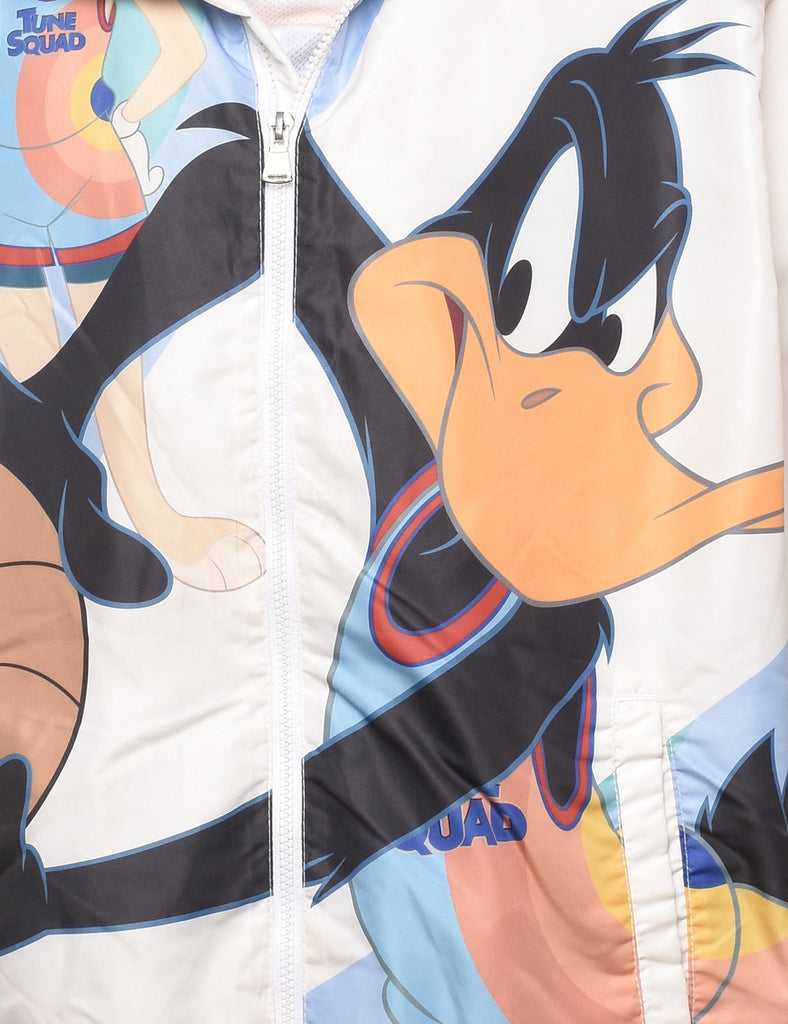 Members Only Space Jam Jacket - XXL