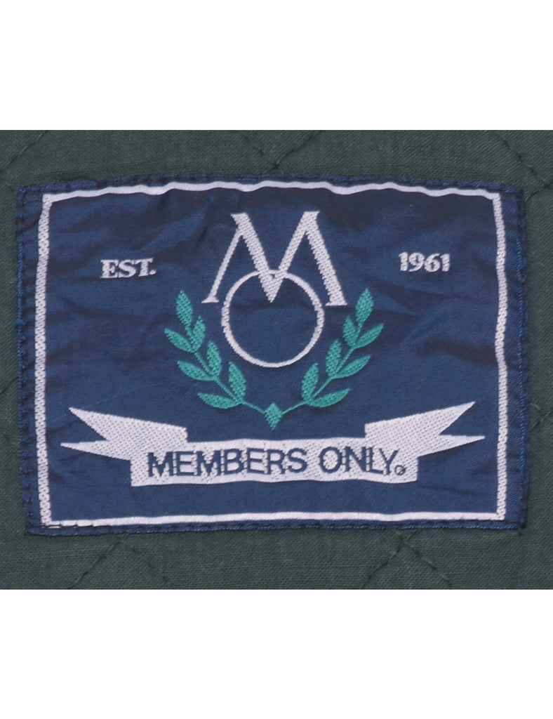 Members Only Waistcoat - XL