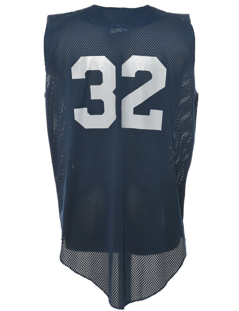 Mesh Mustangs Vest - L