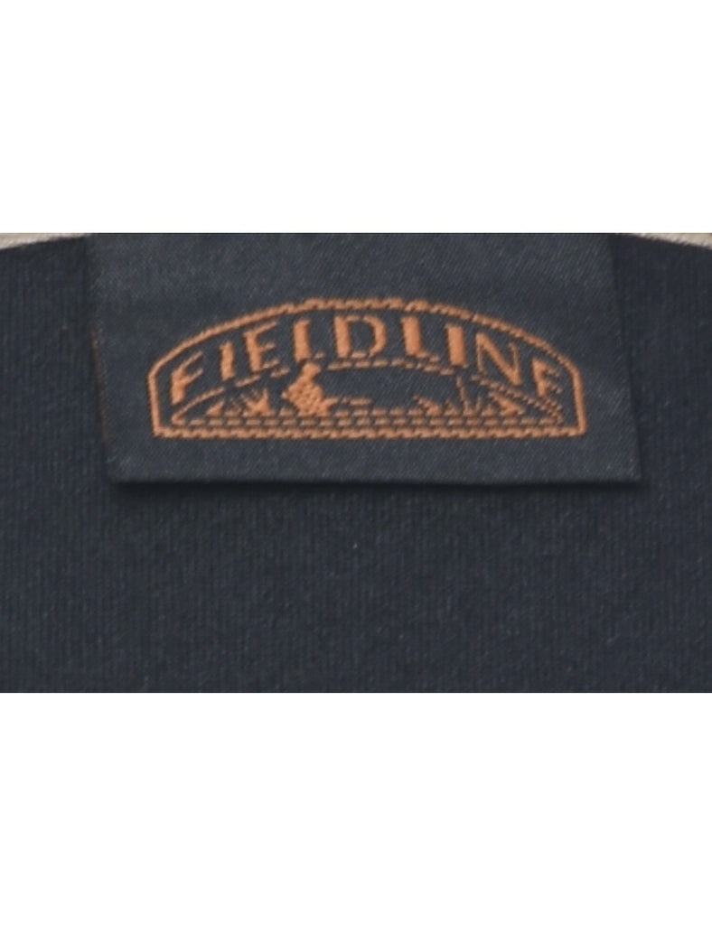 Mesh Utilitarian Waistcoat - L