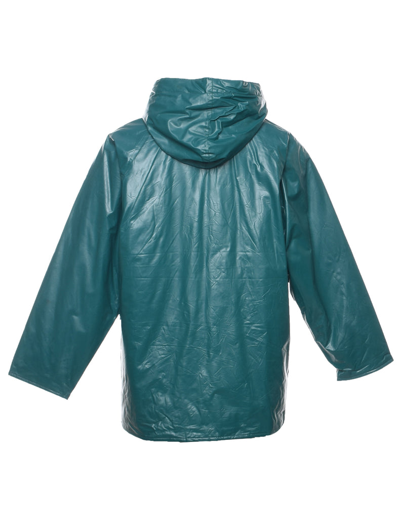 Misty Harbor Raincoat - L