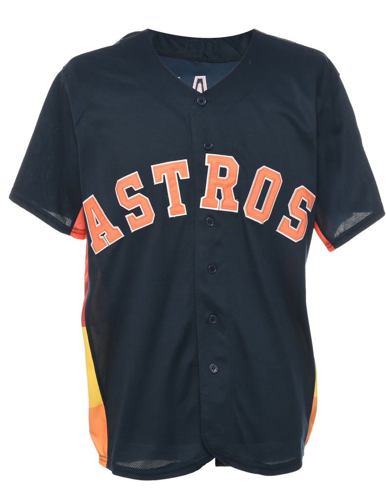 MLB Astros Sports T-shirt - L
