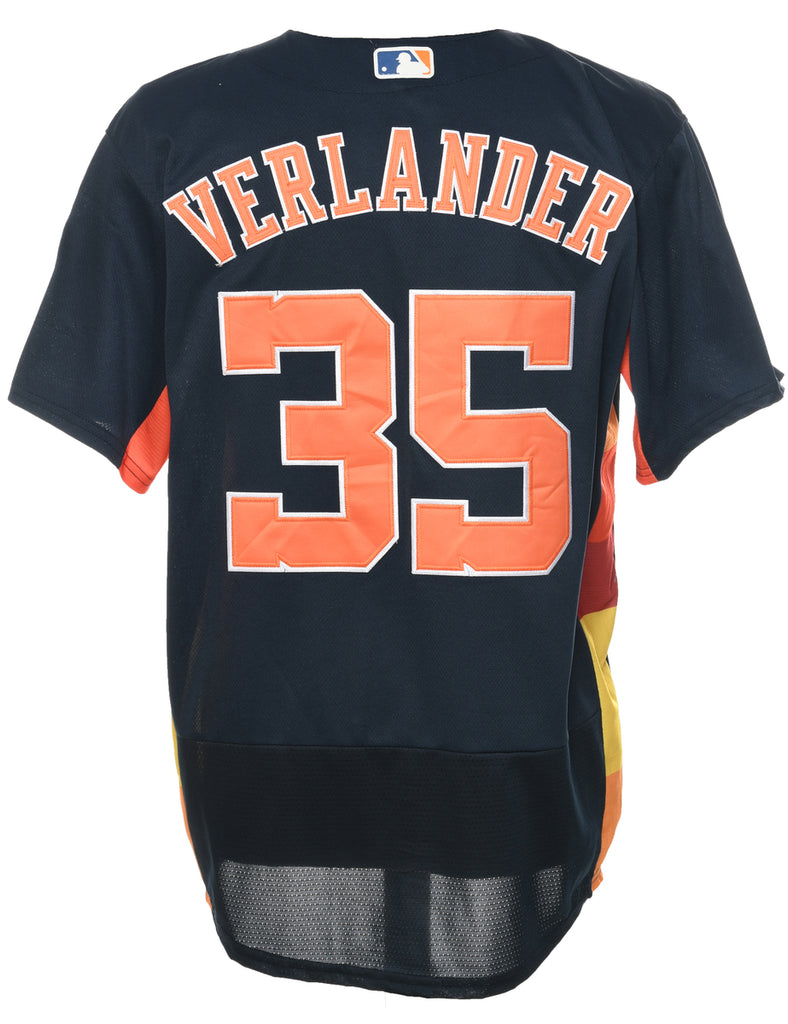 MLB Astros Sports T-shirt - L