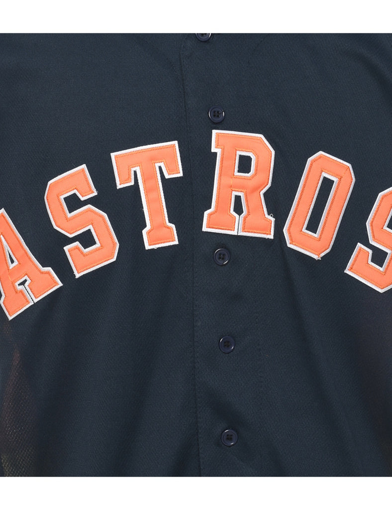 MLB Astros Sports T-shirt - L