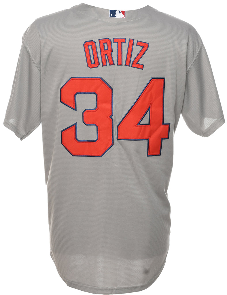 MLB Boston Sports T-shirt - L