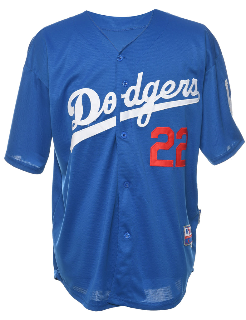 MLB Dodgers Sports T-shirt - XL