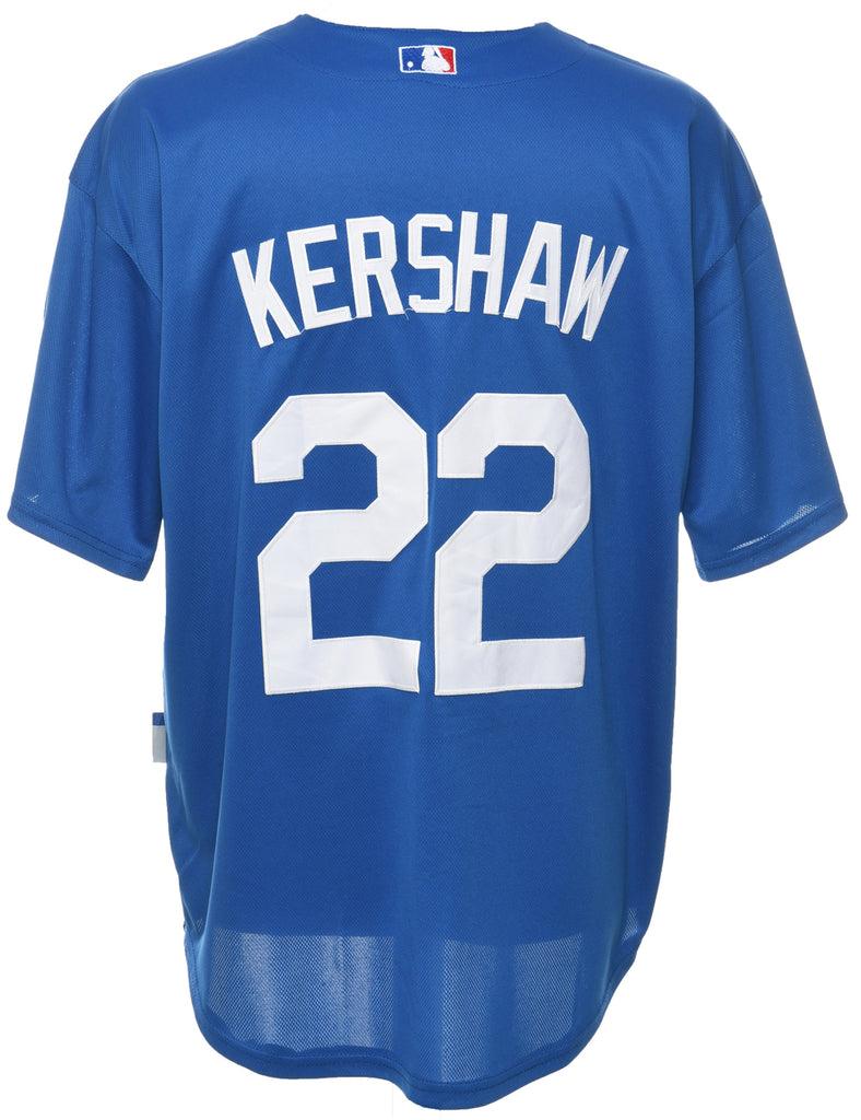 MLB Dodgers Sports T-shirt - XL