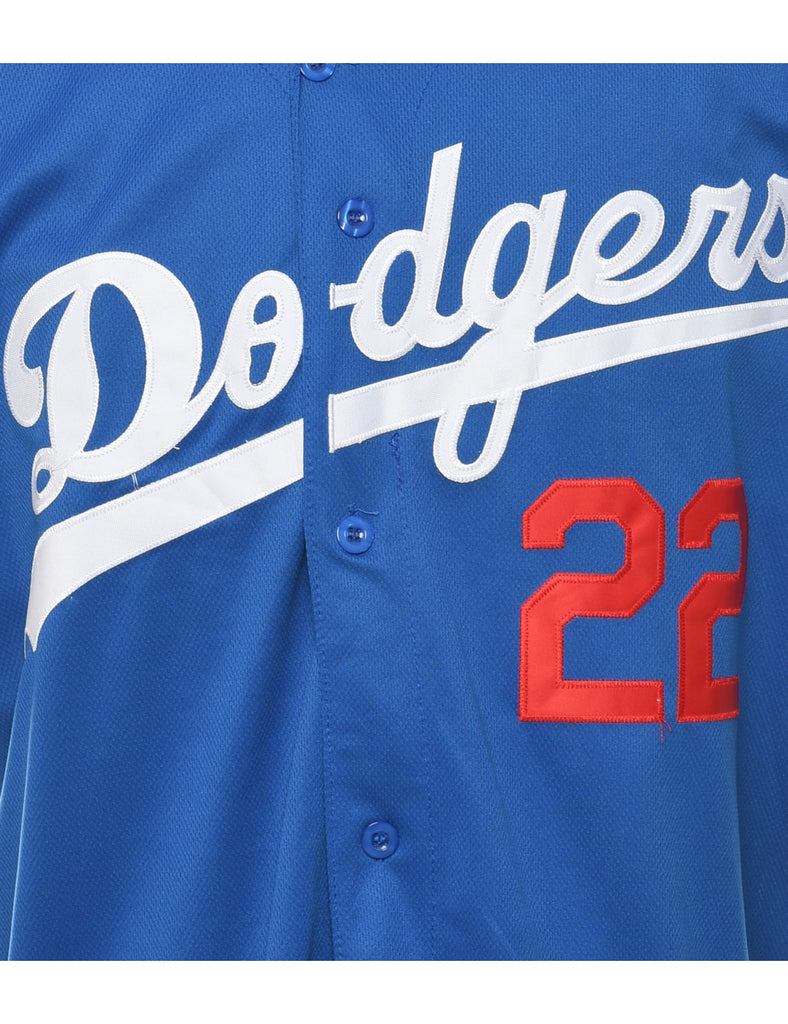 MLB Dodgers Sports T-shirt - XL