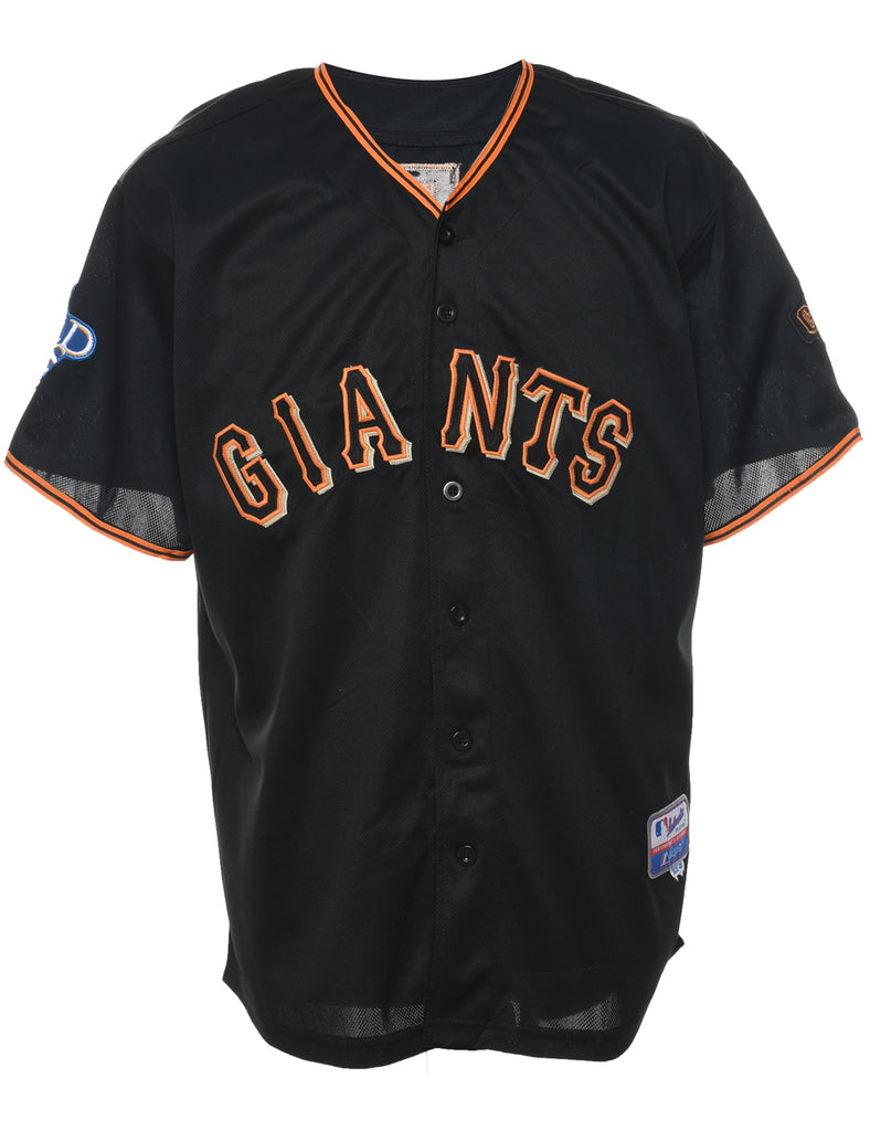 MLB Giants Sports T-shirt - L