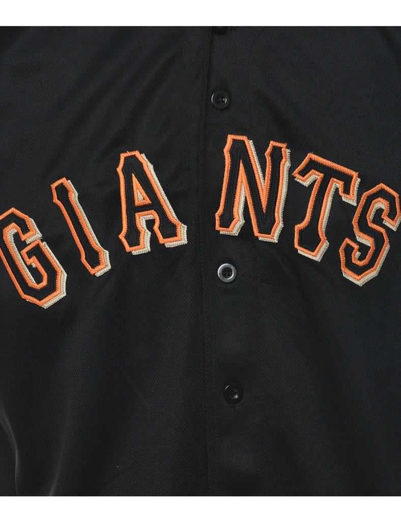 MLB Giants Sports T-shirt - L