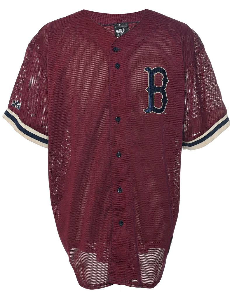 MLB Mesh Sports T-shirt - XL