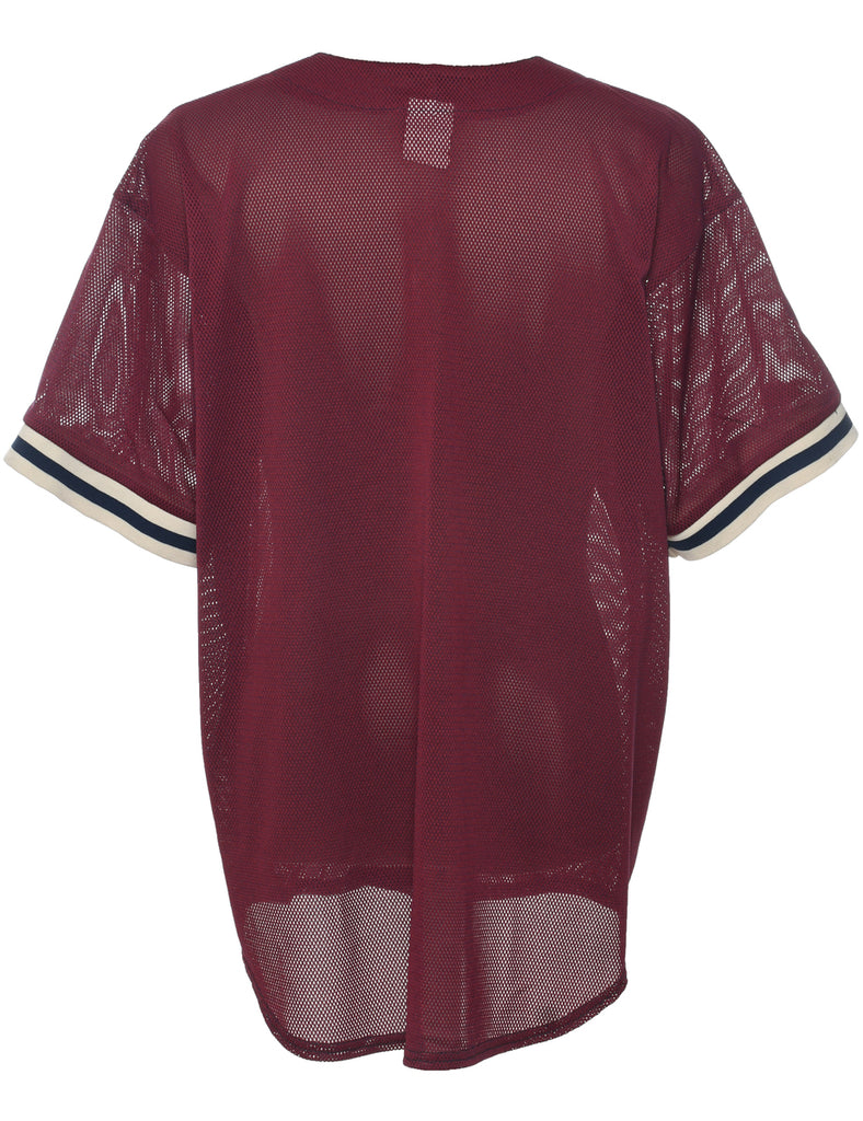 MLB Mesh Sports T-shirt - XL