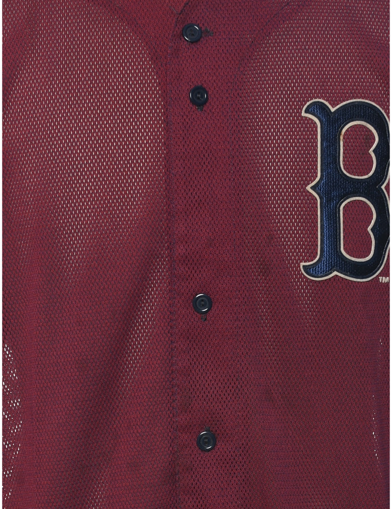 MLB Mesh Sports T-shirt - XL