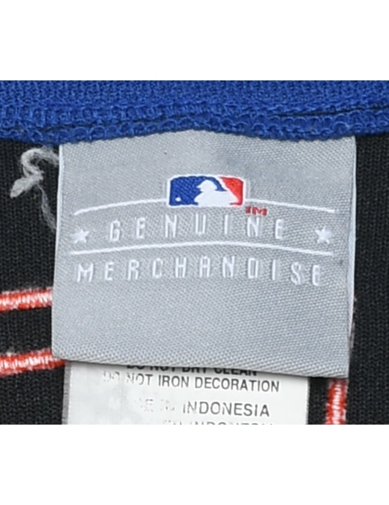MLB Mets Sports T-shirt - XL
