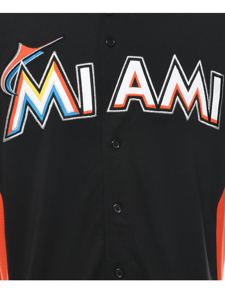 MLB Miami Sports T-shirt - L