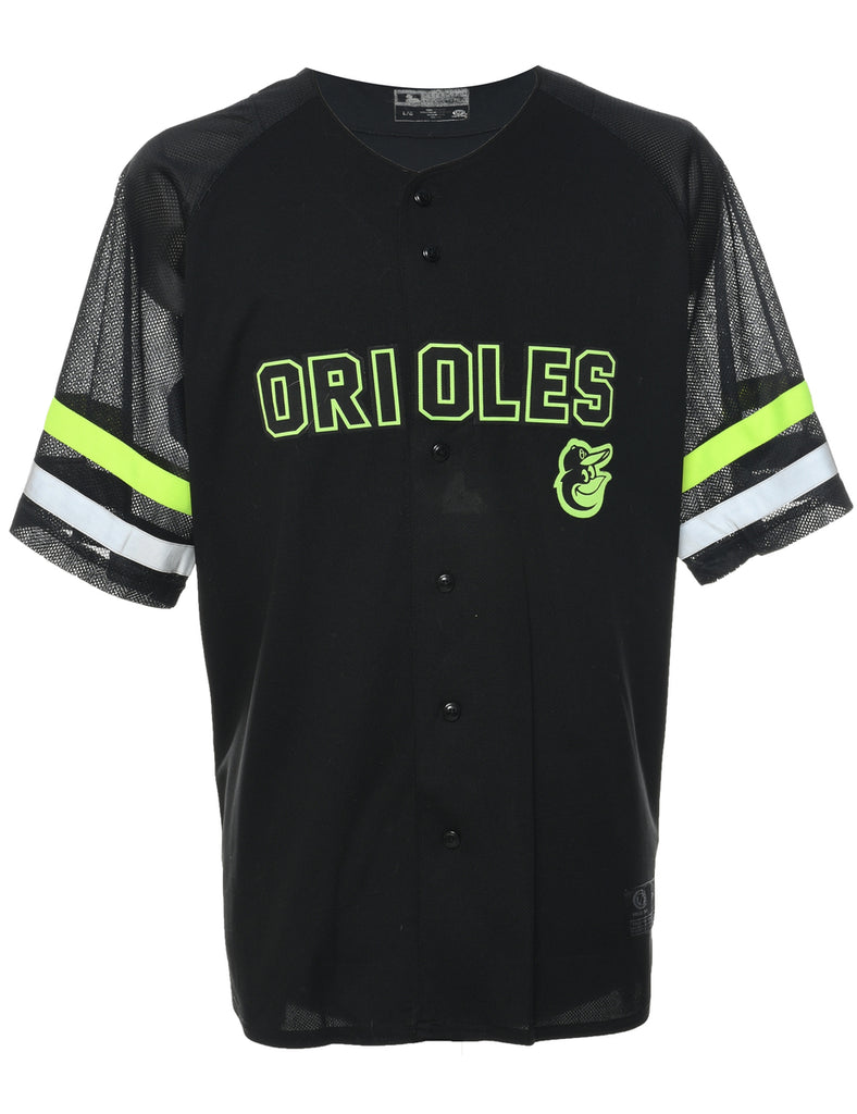 MLB Orioles Sports T-shirt - L