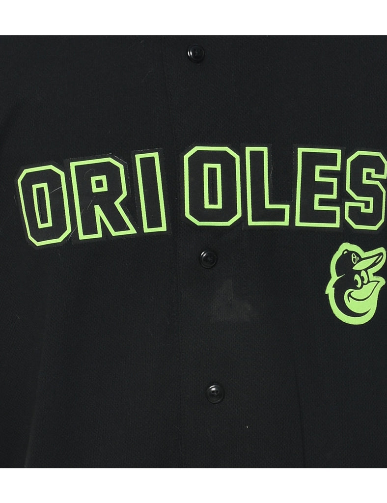 MLB Orioles Sports T-shirt - L