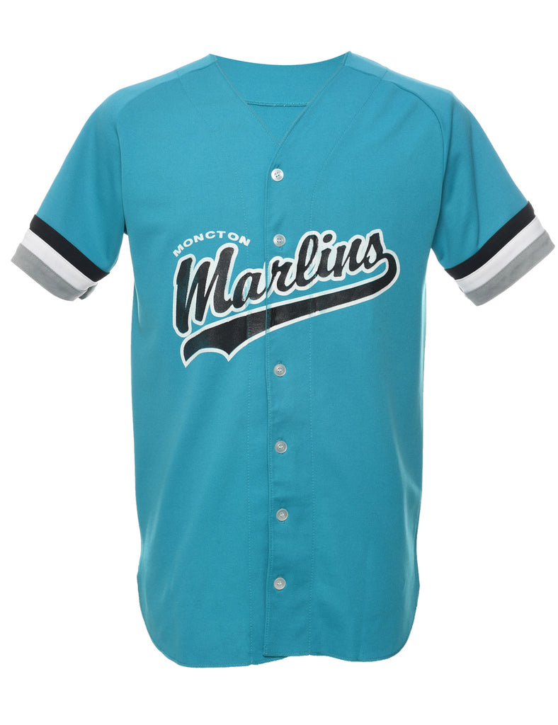 Moncton Marlins Printed T-shirt - S
