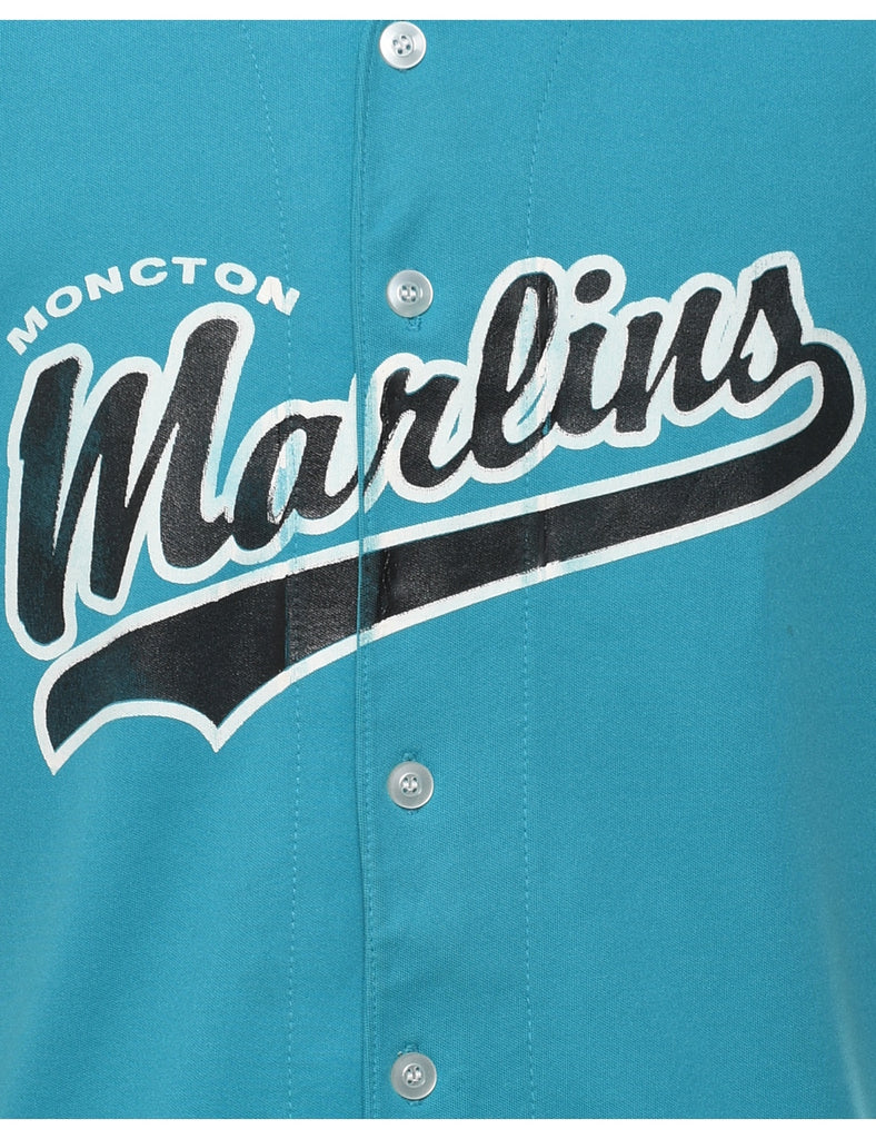 Moncton Marlins Printed T-shirt - S
