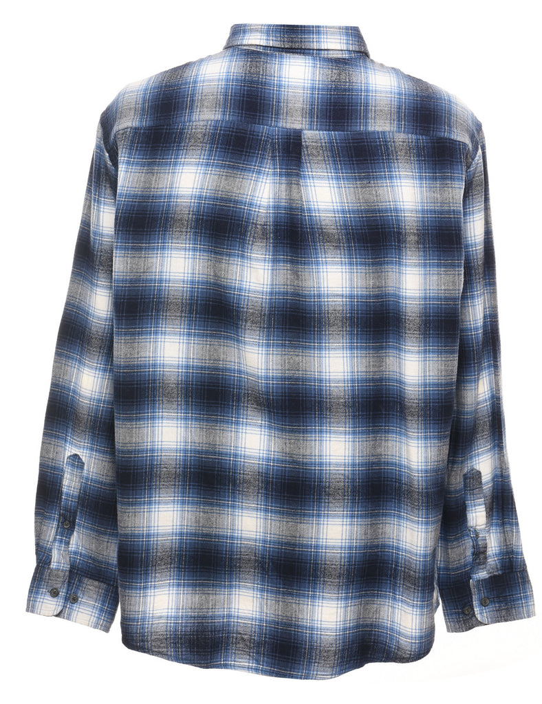 Multi-colour Checked Shirt - L