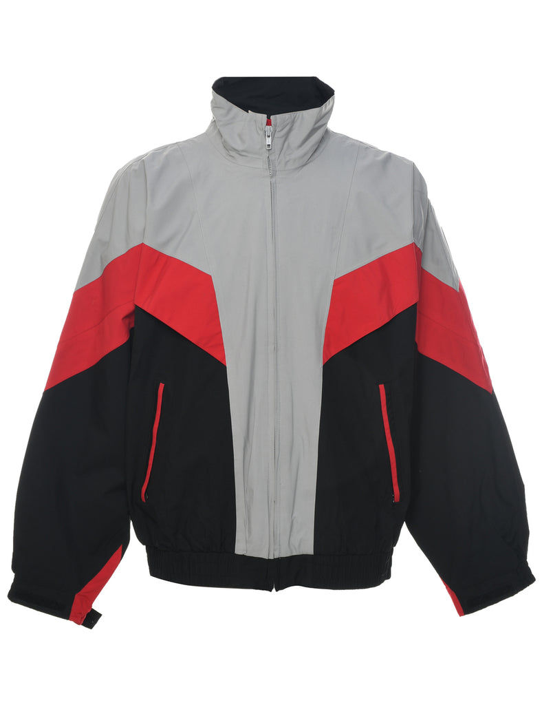 Multi-colour Jacket - L