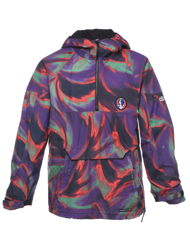 Multi-colour Jacket - L