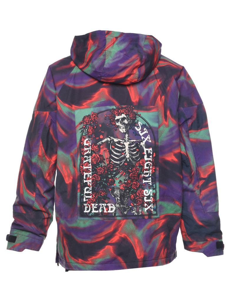 Multi-colour Jacket - L