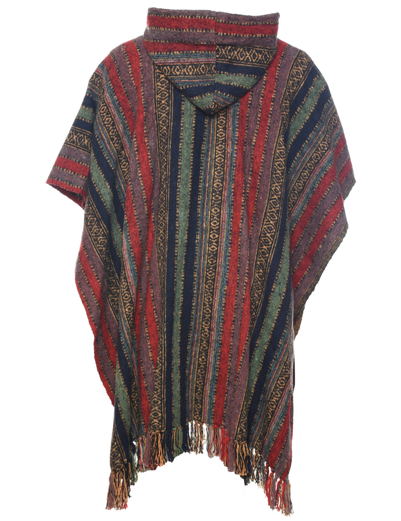Multi-colour Jacket - XL