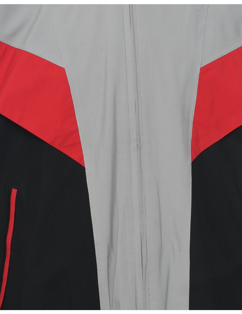 Multi-colour Jacket - L