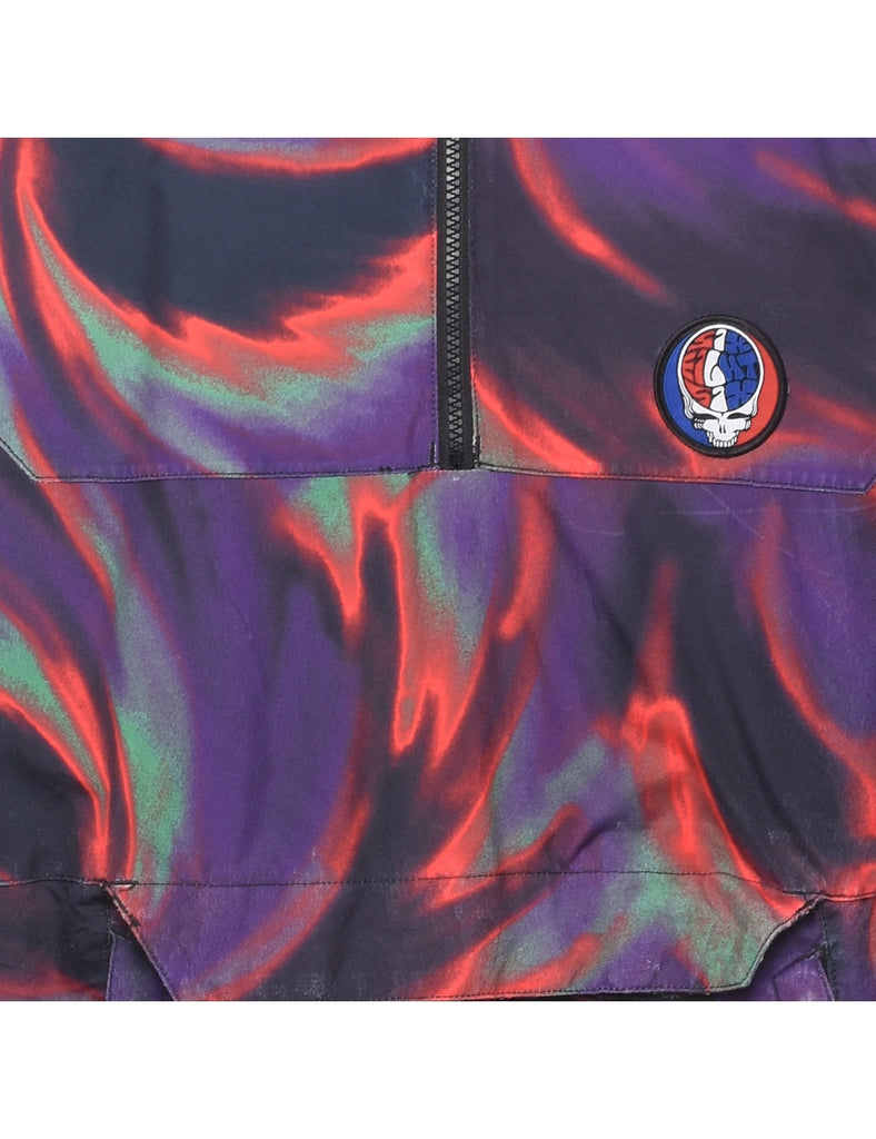 Multi-colour Jacket - L