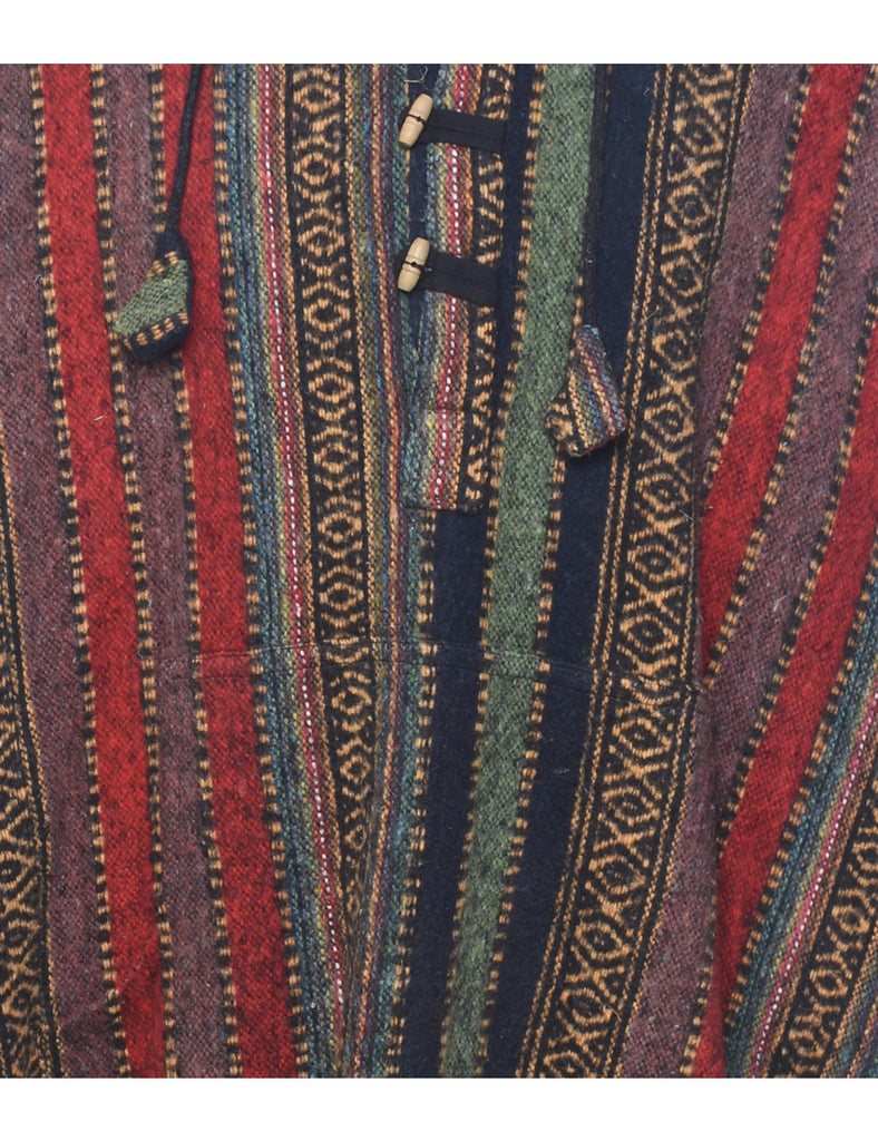 Multi-colour Jacket - XL