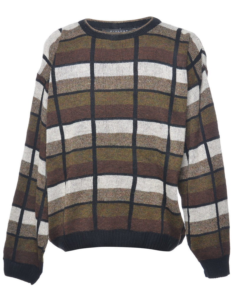 Multi-colour Jumper - L