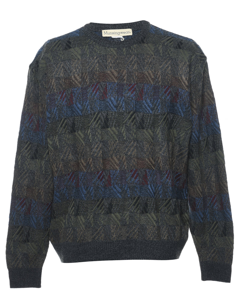 Multi-colour Jumper - L